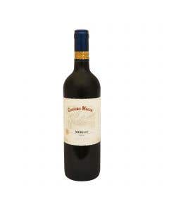 Vino Tinto Merlot Cousiño Macul 750 ml