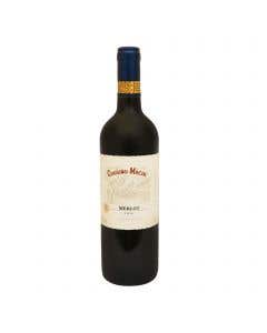 Vino Tinto Merlot Cousiño Macul - 750 ml