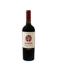 Vino Tinto Undurraga Aliwen Cabernet Sauvignon Syrah - 750 ml