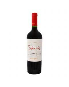 Vino Tinto Undurraga Sibaris Carmenere Gran Reserva - 750 ml