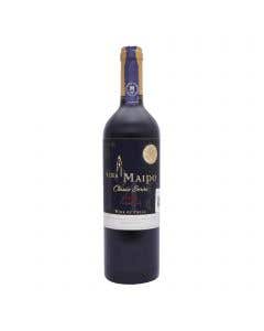 Vino Tinto Syrah Varietal Maipo 750 ml