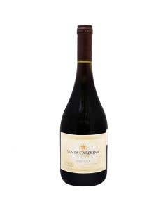 Vino Tinto Santa Carolina Reserva Familia Pinot Noir 750 ml