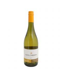 Vino Blanco  Santa Carolina Estrellas Chardonnay - 750 ml