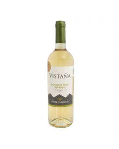Vino Blanco Vistaña Sauvignon Blanc Semillon 750 ml
