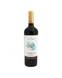 Vino Tinto Santa Carolina Reserva Merlot - 750 ml