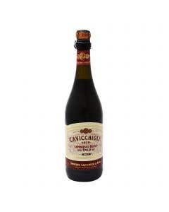 Vino Tinto Cavicchioli Lambrusco Rosso - 750 ml