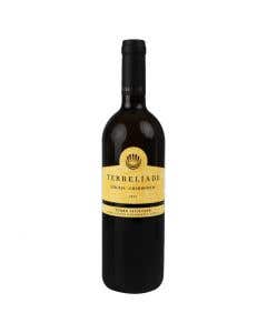 Vino Blanco Terreliade Inzolia Chardonnay - 750 ml