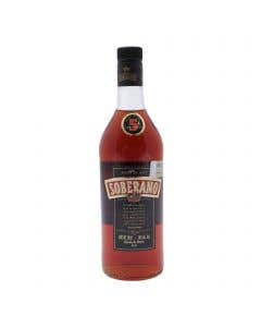 Brandy Soberano 5 Solera Reserva 700 ml