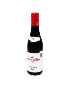 Vino Tinto  Sangre de Toro Garnacha y Cariñena 375 ml