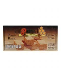 TURRON JIJONA EL PANAL 200GR