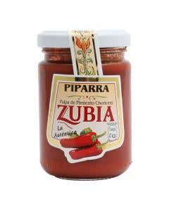 Salsa Piparra Zubia 125 grs