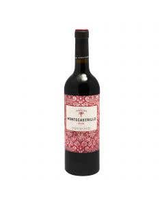 Vino Tinto Montecastrillo  750 ml