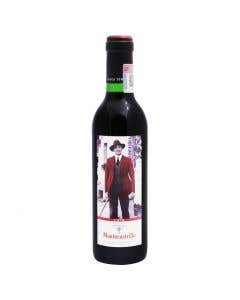 Vino Tinto Montescastrillo Torremilanos Tempranillo - 375 ml