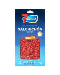 Salchichon 7 Hermanos -100 gr