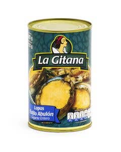 Abulon Gigante Lapas La Gitana 425 grs