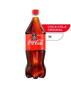 Refresco Coca-Cola Original  1 L