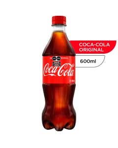 Refresco Coca-Cola Original  600 ml