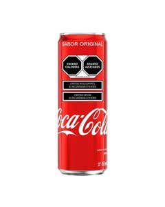 Refresco Coca-Cola Original  355ml