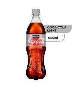 Refresco Coca-Cola light  600ml