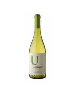 Vino Blanco Undurraga Chardonnay - 750 ml