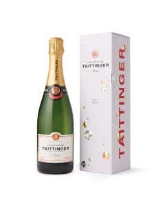 Champagne Taittinger Brut Reserve 750 ml