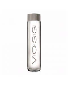 Agua Voss Sparkling Vidrio 375 ml