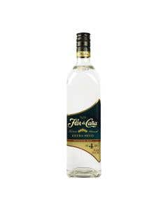 Ron Flor de Caña 4 Años Extra Dry 750 ml
