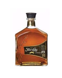 Ron Flor de Caña 18 Años Centenario 750 ml