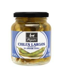 Chiles largos Bogador 345 grs