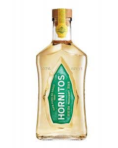 Tequila Sauza Hornitos Reposado 700 ml + 2 Vasos Hornitos