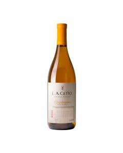 Vino Blanco Chard la Cetto 750 ml
