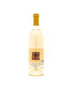 Vino Blanco Fume Blanc La Cetto 750 ml