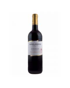 Vino Tinto Bordeaux B&G - 750 ml