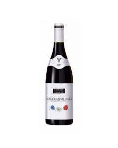 Vino Tinto Beaujolais Villages Duboeuf 750 ml