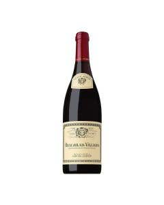 Vino Tinto  Beaujolais Villages Louis Jadot 750 ml