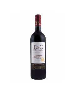 Vino Tinto B&G Cabernet Sauvignon - 750 ml