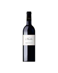 Vino Tinto Maison Nicolas Cabernet Sauvignon 750ml