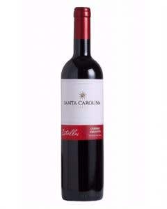 Vino Tinto Santa Carolina Estrellas Cabernet Sauvignon 750 ml