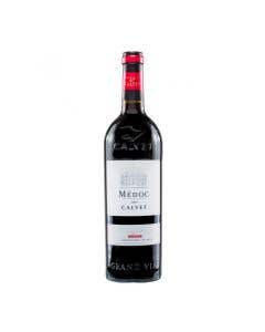 Vino Tinto  Medoc Calvet 750 ml