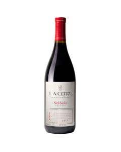 Vino Tinto la Cetto Reserva Privada Nebbiolo 750 ml