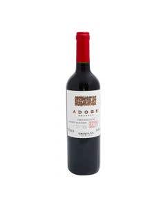 Vino Tinto Adobe Cabernet Sauvignon 750 ml