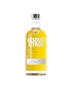 Vodka Absolut Citron 750ml 