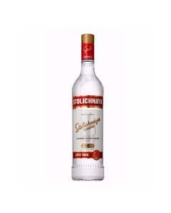 Vodka Stolichnaya Spirit 750 ml