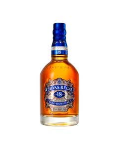 Whisky Chivas Regal 18 Años 750 ml 