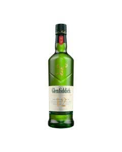 Whisky Glenfiddich Malt 12 Años 750 ml