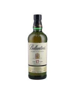 Whisky Ballantines 17 años 750 ml  