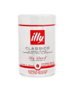 Café Illy Cafeinado Grano 250 grs