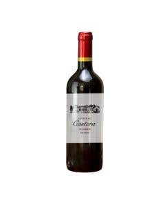 Vino Tinto Château Castera Medoc 375 ml