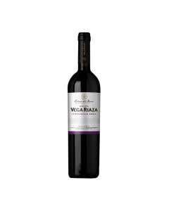 VT VEGA RIAZA ROBLE 750ML