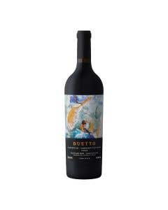 Vino Tinto Duetto Santo Tom·s 750 ml